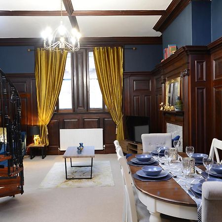 The Old Brewery Boardroom - Winchester City Centre - Unique Property - Free Parking - Sleeps 6 - By Xplus Stays Exteriér fotografie